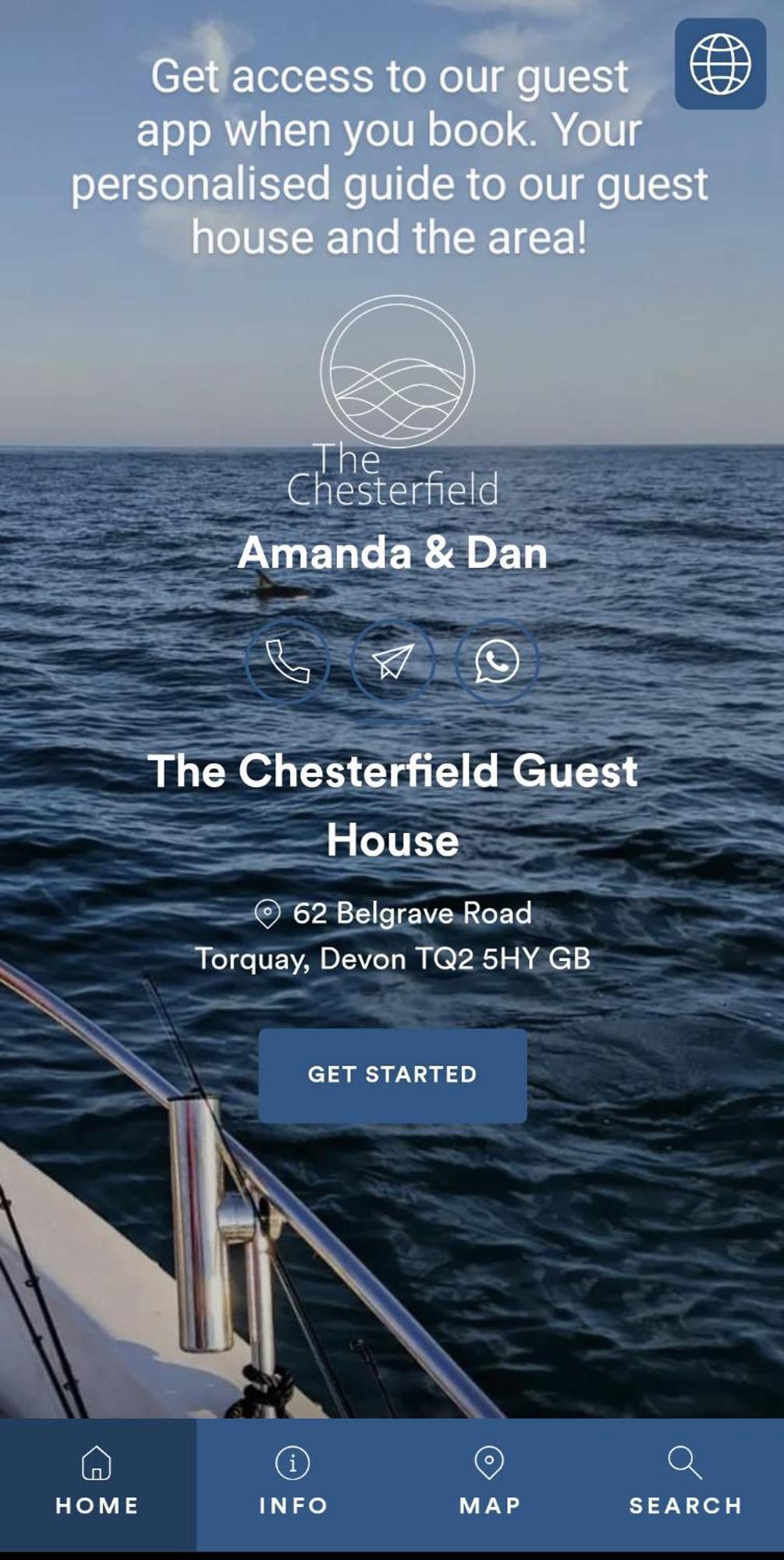 The Chesterfield, Torquay (Adults Only) Ngoại thất bức ảnh