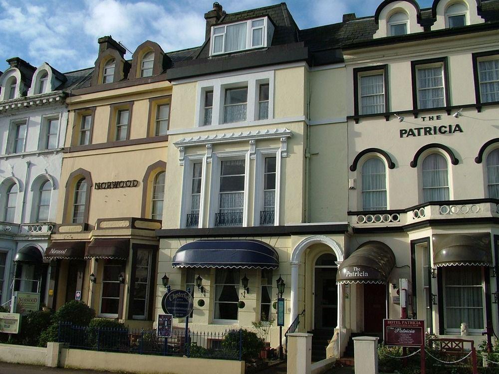 The Chesterfield, Torquay (Adults Only) Ngoại thất bức ảnh